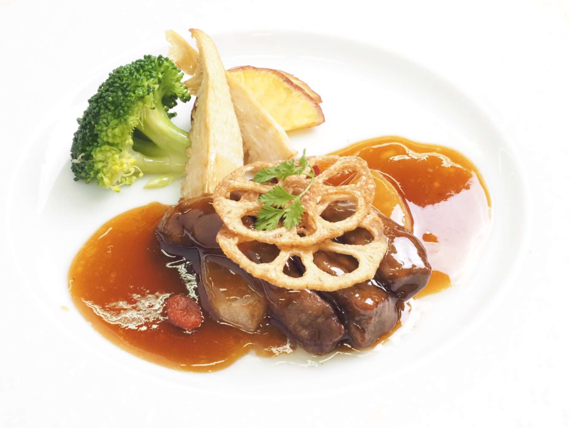 【中国料理フィリー】春の宝珠・吉珠コース