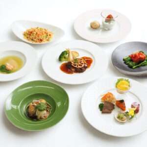 中国料理フィリー　宝珠コース