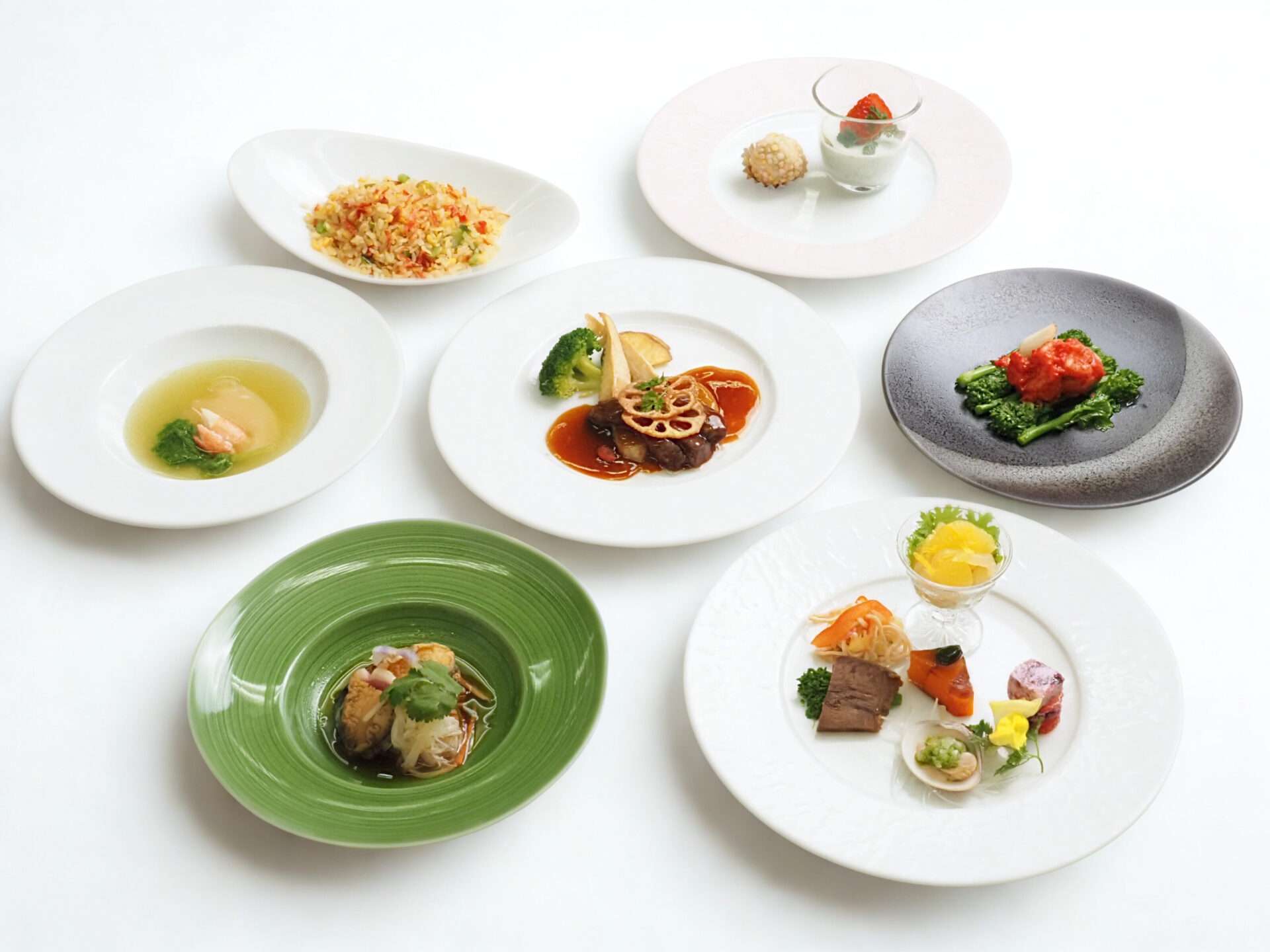 中国料理フィリー　宝珠コース