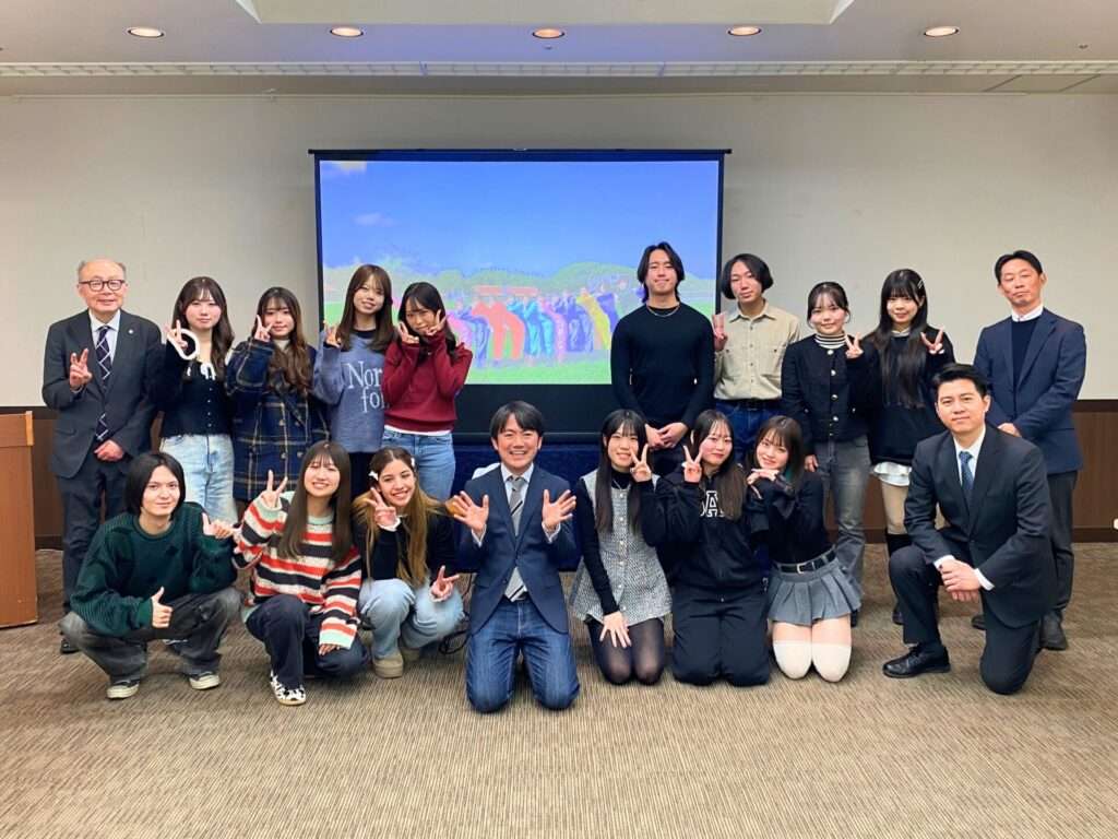 淑徳大学との取り組み