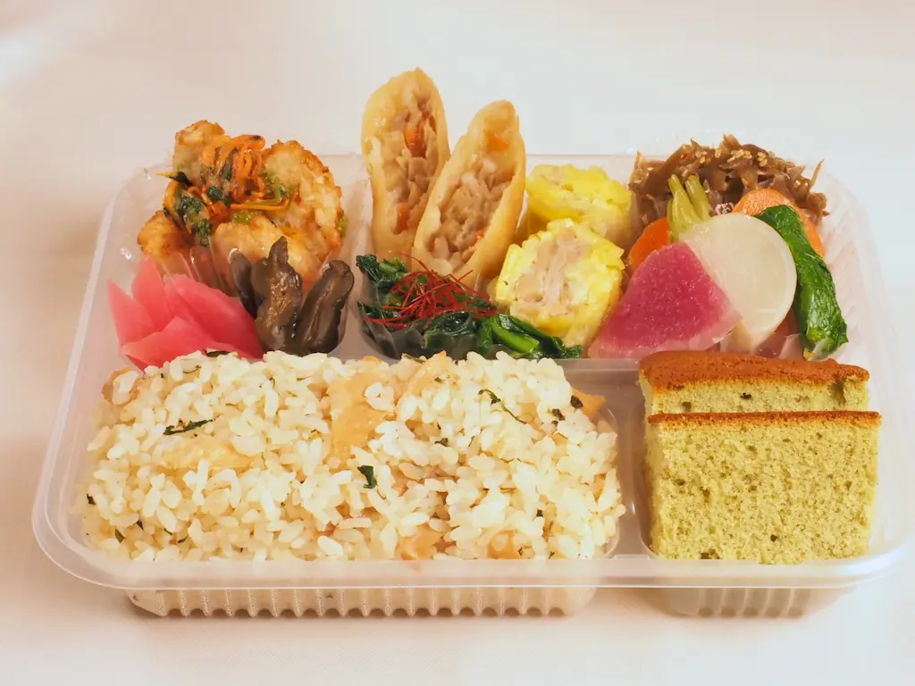 東北牧場弁当