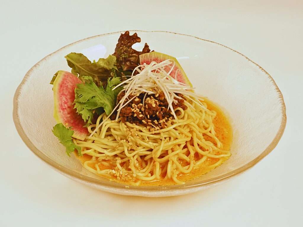 【中国料理フィリー】「夏のチャイニーズアフタヌーンティー」のご案内