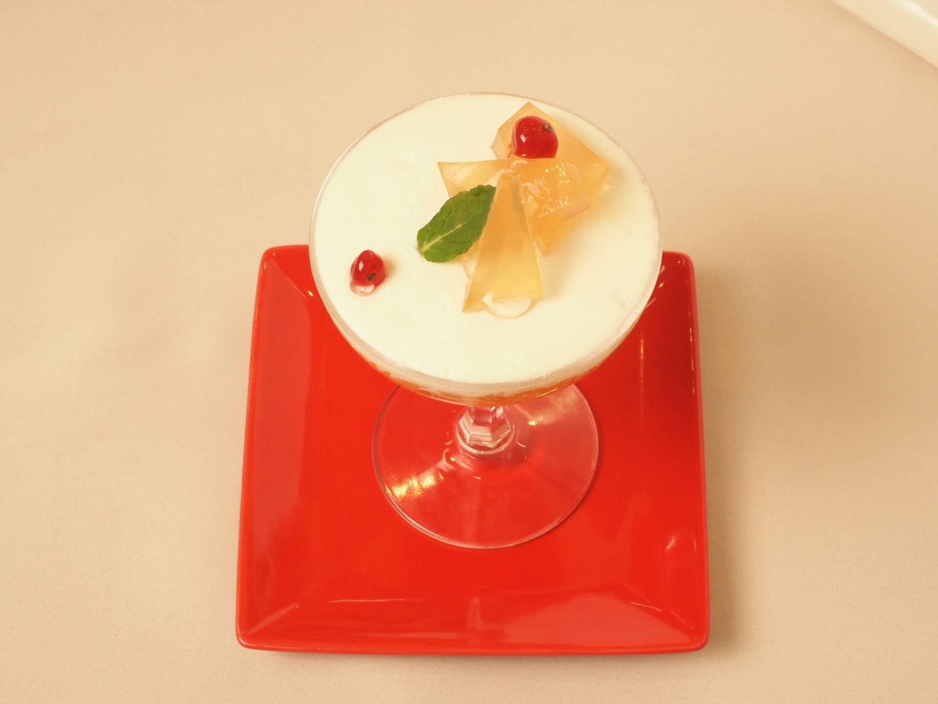 【レストランコルト】夏の宝石アフタヌーンティー