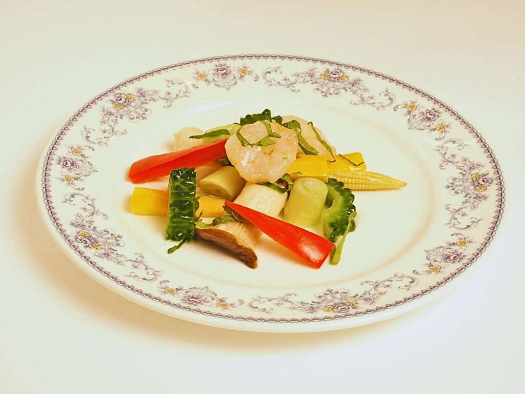 【中国料理フィリー】「夏のチャイニーズアフタヌーンティー」のご案内