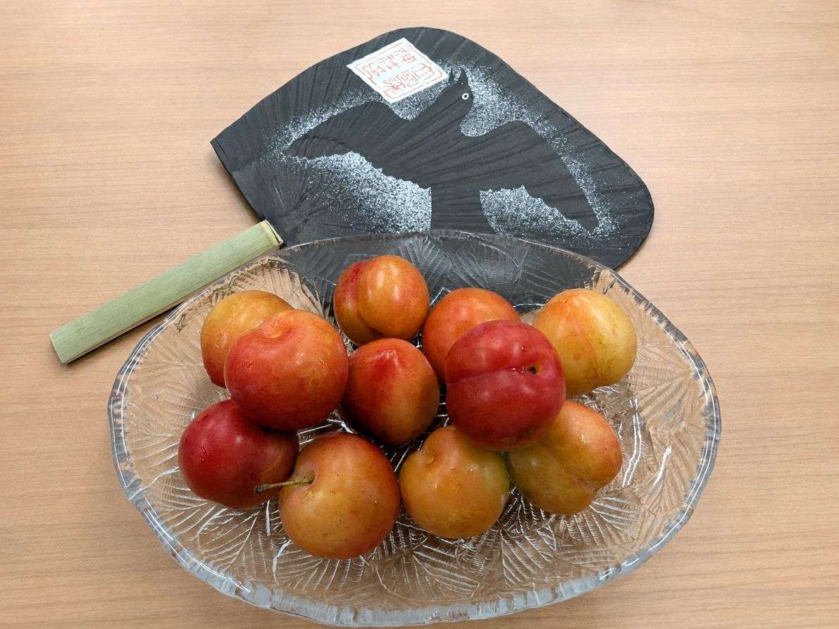 以前ご紹介した「すもも祭」に行ってきました