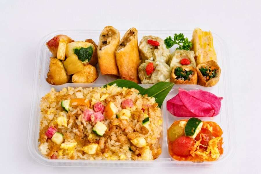 ホテルコンチネンタル府中 中華東北牧場弁当