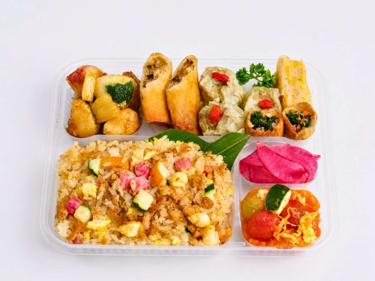 ホテルコンチネンタル府中 中華東北牧場弁当