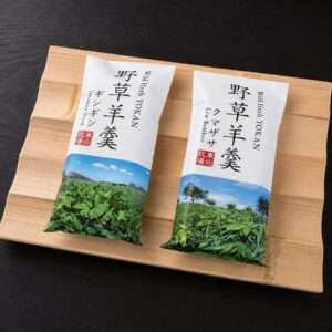 ホテルコンチネンタル府中 野草の羊羹