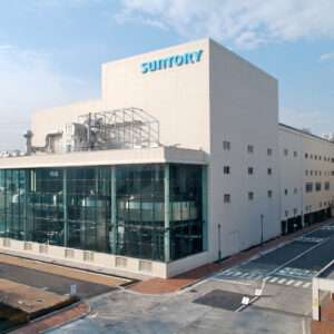 サントリー〈天然水のビール工場〉東京・武蔵野　ホテルコンチネンタル府中