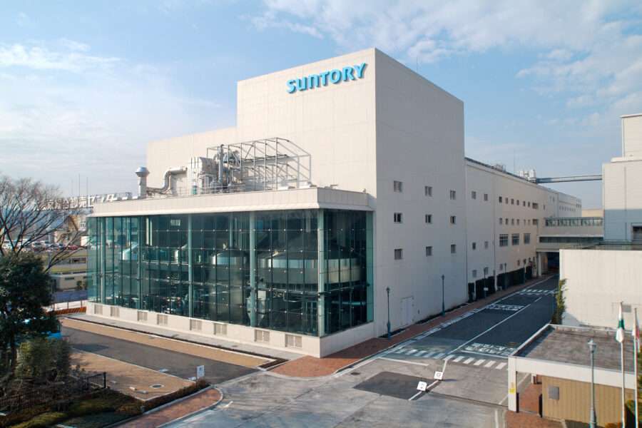 サントリー〈天然水のビール工場〉東京・武蔵野　ホテルコンチネンタル府中