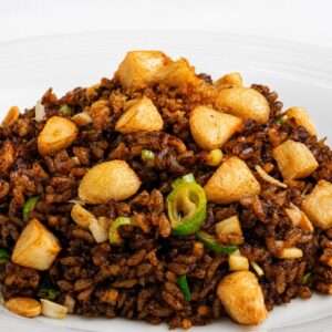 ホテルコンチネンタル府中 中国料理フィリー にんにくホイコーロー炒飯