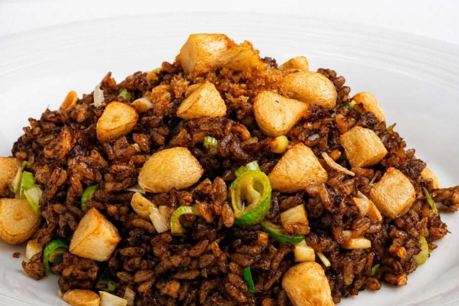 ホテルコンチネンタル府中 中国料理フィリー にんにくホイコーロー炒飯
