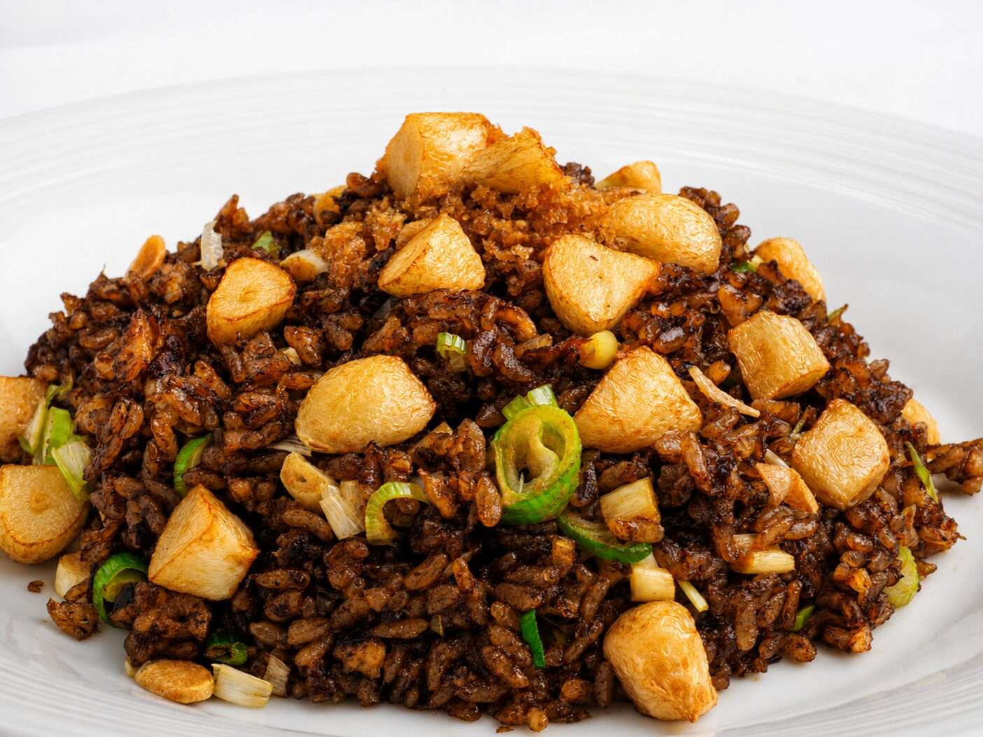 ホテルコンチネンタル府中 中国料理フィリー にんにくホイコーロー炒飯